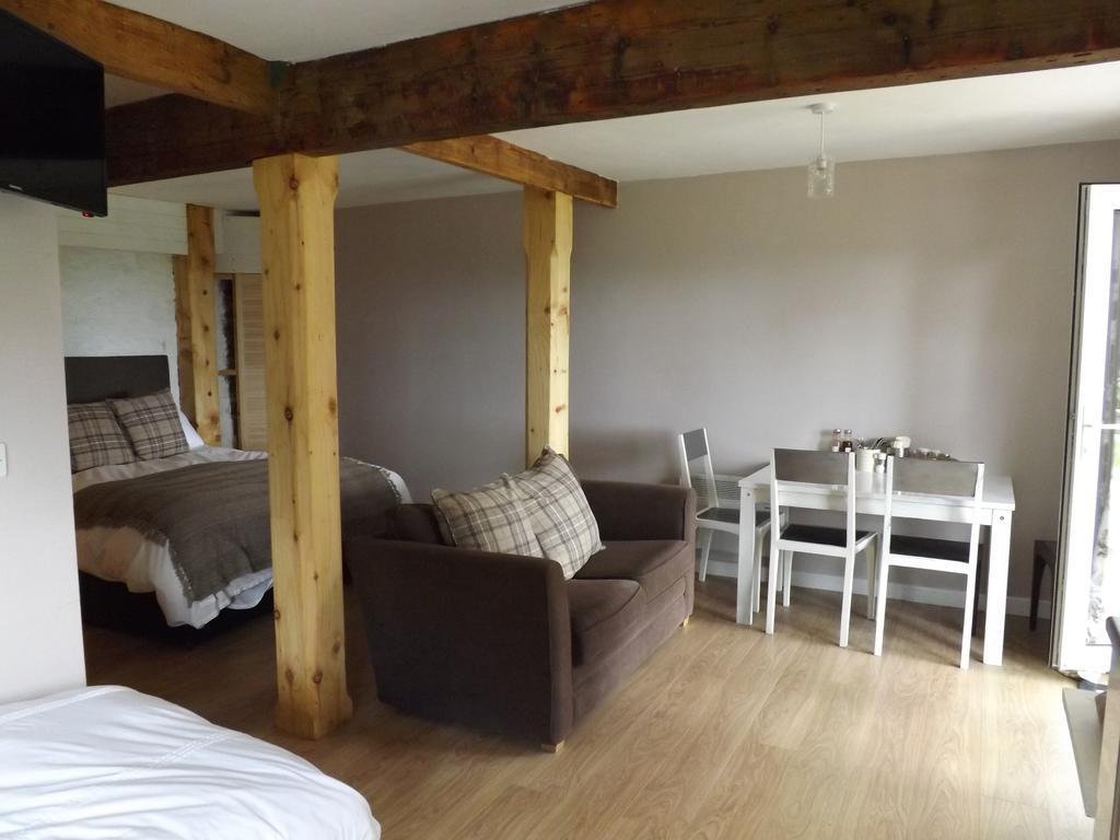 The Swallows Guest House New Quay  Buitenkant foto