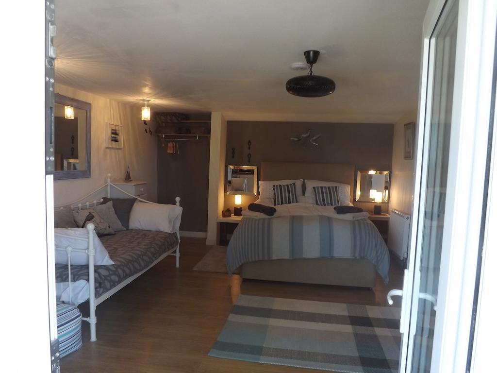 The Swallows Guest House New Quay  Buitenkant foto